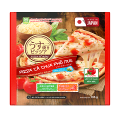 Pizza SG Food cà chua phô mai 118g chính hãng