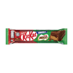 Socola Kitkat Milo chunky 38g chính hãng