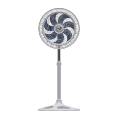 Quạt đứng AsiaVina Turbo Max VY649790 màu xám chính hãng