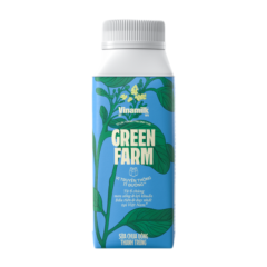 Sữa chua uống thanh trùng Vinamilk GreenFarm ít đường 200ml chính hãng | Siêu Thị GO!– Thực phẩm giá tốt