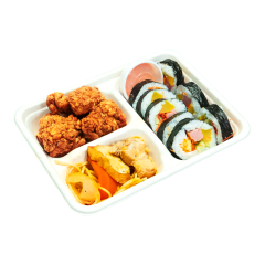 Combo no nê (gà và mỳ hải sản) chính hãng