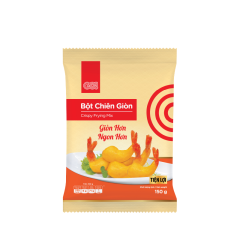 Bột chiên giòn GO! gói 150g chính hãng | Siêu Thị GO!– Thực phẩm giá tốt