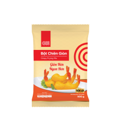 Bột chiên giòn GO! gói 500g chính hãng | Siêu Thị GO!– Thực phẩm giá tốt