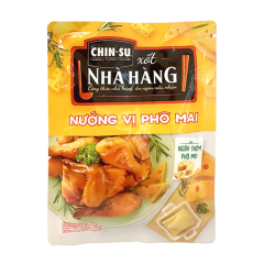 Xốt nướng vị phô mai Chinsu 80g chính hãng | Siêu Thị GO!– Thực phẩm giá tốt