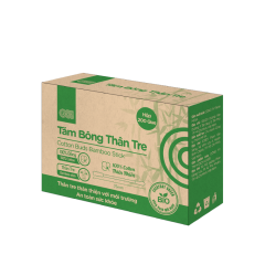 Tăm bông thân tre GO! hộp 200 cây chính hãng