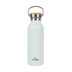 Bình giữ nhiệt La Fonte 013376 màu trắng 500ml chính hãng