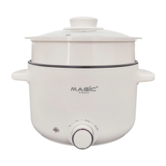 Nồi lẩu điện đa năng Magic A-042 2.5 lít chính hãng