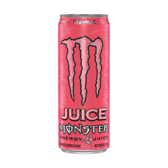 Nước tăng lực Monster pipeline lon 355ml chính hãng