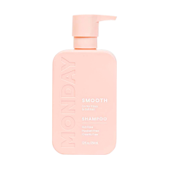 Dầu gội Monday Moisture tóc xoăn khó vào nếp chai 345ml chính hãng