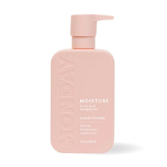 Dầu xả Monday Moisture tóc khô và hư tổn chai 345ml chính hãng