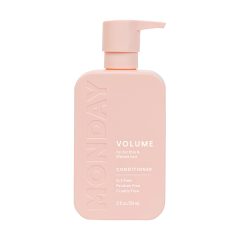 Dầu xả Monday Moisture tóc mỏng và bết dầu chai 345ml chính hãng