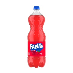 Nước ngọt Fanta dâu chai 1.5 lít chính hãng