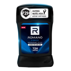 Sáp khử mùi Romano Force 50g chính hãng