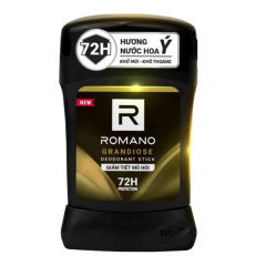 Sáp khử mùi Romano Grandiose 50g chính hãng