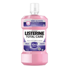 Nước súc miệng Listerine Total Care Zero 750ml chính hãng