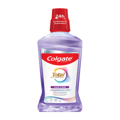 Nước súc miệng Colgate Total kháng khuẩn bảo vệ nướu 500ml chính hãng