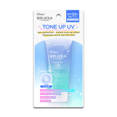 Sữa chống nắng Sunplay Skin Aqua Tone Up Essence Blue 50g chính hãng