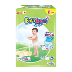 Tã quần BabyLove size 3XL 33 miếng chính hãng