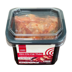 Kim chi cải thảo GO! hộp 500g chính hãng