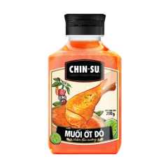 Xốt muối ớt đỏ Chinsu chấm lẩu nướng 200g chính hãng | Siêu Thị GO!– Thực phẩm giá tốt