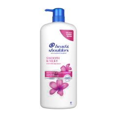 Dầu gội Head & Shoulders suôn mềm óng mượt 1.15 lít chính hãng
