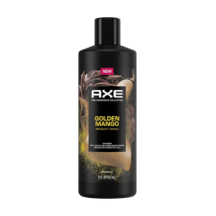 Sữa tắm nước hoa Axe Golden Mango chai 532ml chính hãng