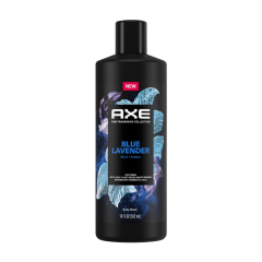 Sữa tắm nước hoa Axe Blue Lavender chai 532ml chính hãng