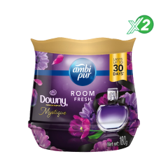 Lô 2 sáp thơm Ambipur hương downy huyền bí 180g chính hãng | Siêu Thị GO!– Thực phẩm giá tốt