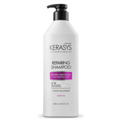 Dầu gội Aekyung Kerasys phục hồi hư tổn 600ml chính hãng