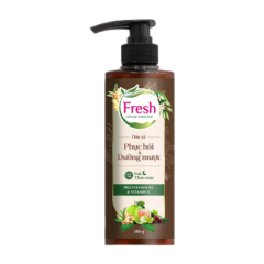 Dầu xả Fresh phục hồi dưỡng tóc 380g chính hãng