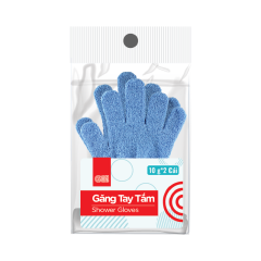 Găng tay tắm GO! chính hãng