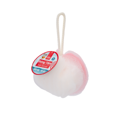 Bông tắm GO! cầu 2 màu 70g chính hãng