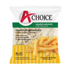 Khoai tây Achoice gợn sóng 2kg chính hãng
