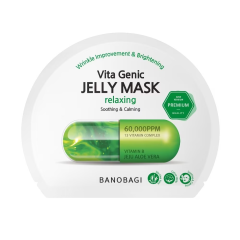 Mặt Nạ Banobagi Vita Genic Jelly Mask Relaxing 30g chính hãng