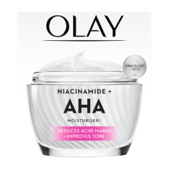 Kem dưỡng Olay Niacinamide + Aha 50g chính hãng