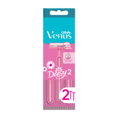 Dao cạo Gillette Venus Daisy 2 gói 2 cây chính hãng