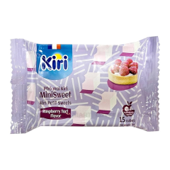 Phô mai Kiri Minisweet vị mâm xôi 78g chính hãng | Siêu Thị GO!– Thực phẩm giá tốt