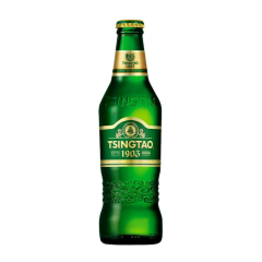 Bia Tsingtao 1903 5% chai 330ml chính hãng