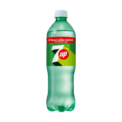 Nước ngọt 7UP chai 600ml chính hãng