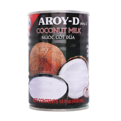 Nước cốt dừa Aroy D 400ml chính hãng