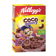 Ngũ cốc dinh dưỡng Kelloggs Coco Galaxy 170g chính hãng