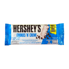 Socola Hersheys bánh quy thanh 40g chính hãng