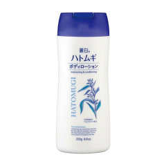 Sữa dưỡng thể Hatomugi ban đêm 250ml chính hãng