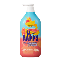 Sữa tắm Happy Bath Grapefruit & Orange 900g chính hãng