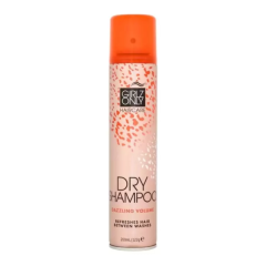 Dầu gội khô Girlz Only tạo độ phồng 200ml chính hãng