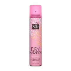 Dầu gội khô Girlz Only hương hoa quyến rũ 200ml chính hãng