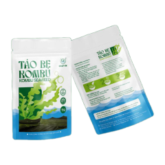 Tảo bẹ Kombu 15 g chính hãng | Siêu Thị GO!– Thực phẩm giá tốt