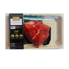 Nạc vai bò úc Black Angus GO! 300g chính hãng | Siêu Thị GO!– Thực phẩm giá tốt
