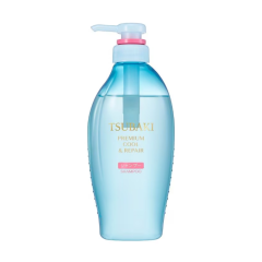 Dầu gội Tsubaki Premium Cool & Repair chai 450ml chính hãng