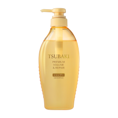 Dầu gội Tsubaki phục hồi & bồng bềnh 450ml chính hãng